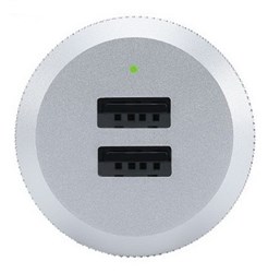 شارژر گوشی   Just Mobile AluPlug EU Luxury USB Wall Charger118503thumbnail
